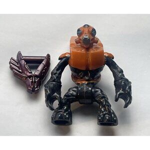 Mega Bloks 97233 Halo Ultimate Combat Covenant Grunt Spec Ops Figure Weapon 2013